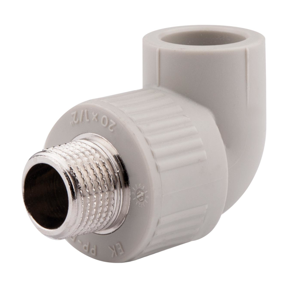 Уголок PPR Ekoplastik 25х3/4