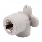 Уголок PPR Ekoplastik настенный 25х3/4