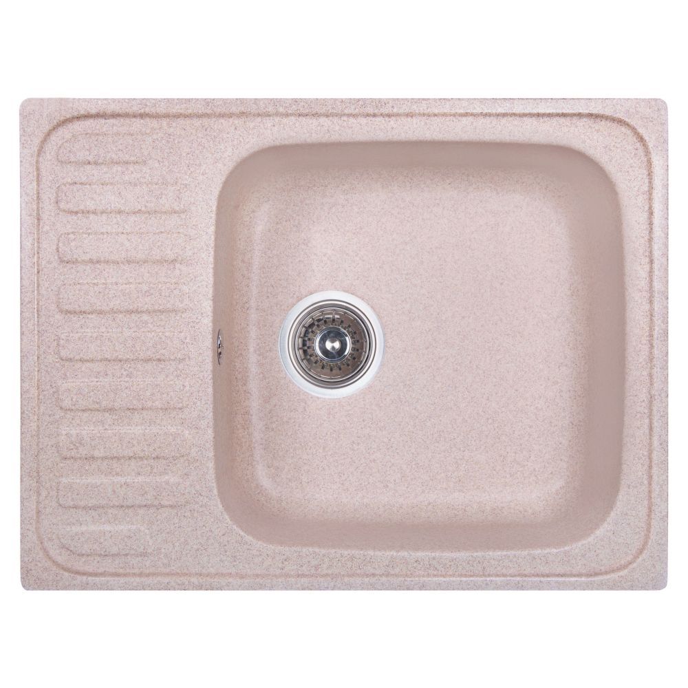 Кухонная мойка Fosto 6449 SGA-806 (FOS6449SGA806)