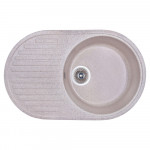 Кухонная мойка Fosto 7446 SGA-300 (FOS7446SGA300)