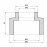 Муфта PPR Alfa Plast 63х40