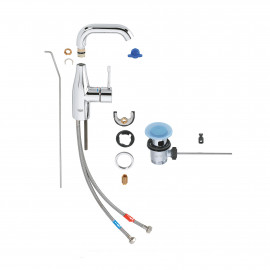 Смеситель для раковины Grohe Essence M-Size 23462001