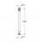 Шланг для гигиенического душа Grohe Silverflex 28362000