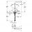 Смеситель для кухни Grohe Minta 31375000