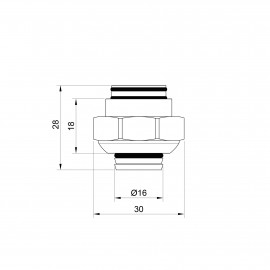 Евроконус Icma 20х2,25 3/4