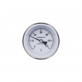 Термометр SD Plus 120ºC 63 мм 1/2