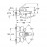 Смеситель для ванны Grohe Eurostyle 33591003
