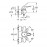Смеситель для душа Grohe Eurostyle 33590LS3