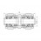 Муфта обжимная SD Forte 16 SF170W1616