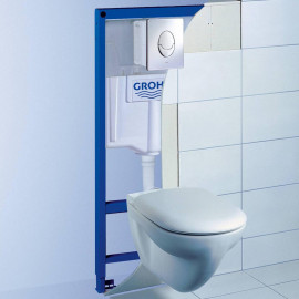 Панель смыва для унитаза Grohe Skate Air 38505000