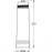 Фильтр Grohe Blue M-Size 40430001 1500 л
