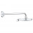 Лейка для верхнего душа с держателем Grohe Power&Soul Cosmopolitan 190 26172000