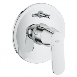 Смеситель скрытого монтажа для душа Grohe Eurosmart Cosmopolitan 32879000 на два потребителя