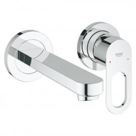 Смеситель для раковины скрытого монтажа Grohe BauLoop 20289000