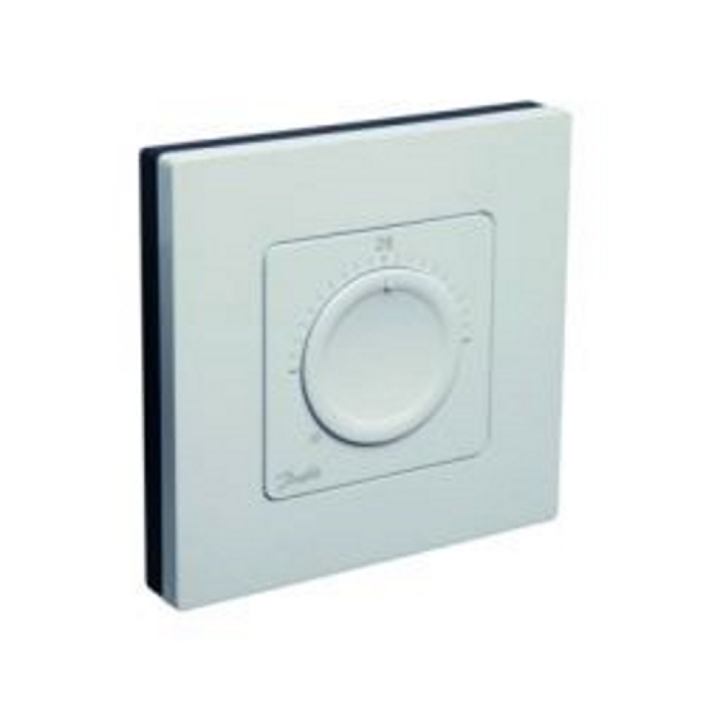 Комнатный термостат Danfoss Icon Dial встроенный (088U1000)