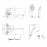 Смеситель для ванны Lidz (CRM) 40 87 005-1 New