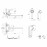 Смеситель для ванны Lidz (CRM) 14 34 005B-1 New