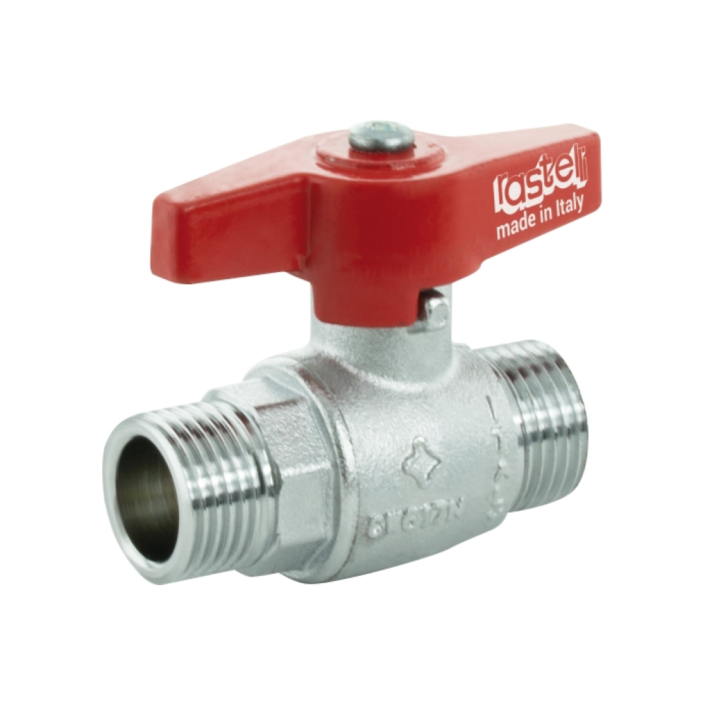 Кран шаровой Rastelli Nova Plus6 1/2