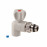 Кран шаровой радиаторный PPR Thermo Alliance 20х1/2