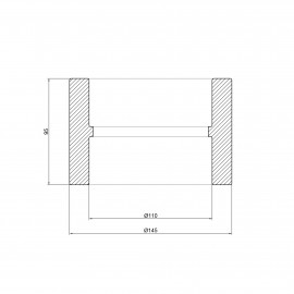 Муфта PPR Thermo Alliance 110