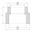 Муфта PPR Thermo Alliance 75х63