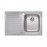 Кухонная мойка Apell Venezia VE791ILAC Satin