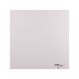Керамогранитная плитка Kerlite White EG7KE275 3 Plus WHITE 3 мм