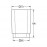 Стакан Grohe Selection Cube 40783000
