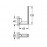 Держатель для запасной туалетной бумаги Grohe Selection Cube 40784000