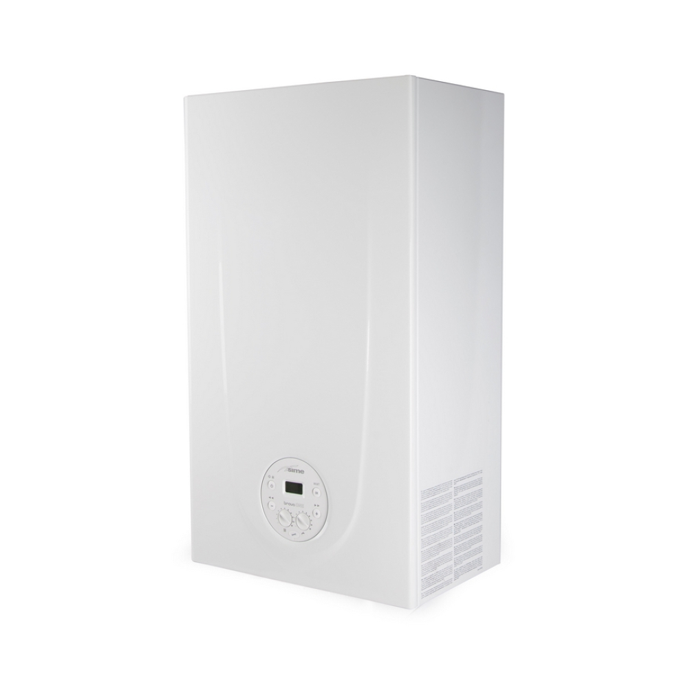 Котел газовый Sime Brava One HE 25 ErP 21 кВт двухконтурный