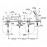 Смеситель для ванны Grohe BauLoop 2511900A