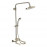 Душевая система Qtap Liberty ORO 140-210