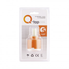 Картридж Qtap 40 ECO с пластиковым штоком