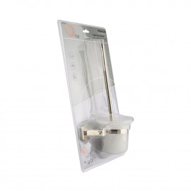 Ершик для унитаза Qtap Liberty ORO 1157