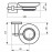 Мыльница GF (BLB)S-2602