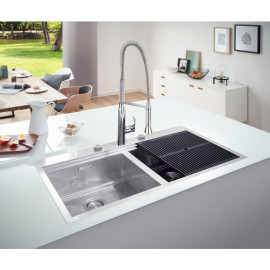 Кухонная мойка Grohe Sink K800 31584SD0