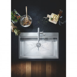 Кухонная мойка Grohe Sink K800 31586SD0