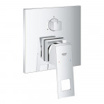 Внешняя часть смесителя для душа Grohe Eurocube 24094000 на три потребителя