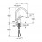 Смеситель для кухни Grohe Euroeco 32752000