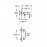 Набор смесителей Grohe Eurosmart M-Size 123244M