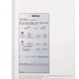 Котел газовый Sime GO 30 BF 28 кВт двухконтурный