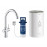 Смеситель для кухни с бойлером Grohe Red Duo 30083001 M-size