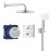 Душевая система Grohe Grohtherm 34729000