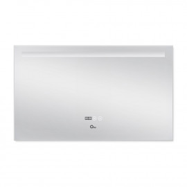 Зеркало Qtap Mideya 1000х600 (DC-F609) с LED-подсветкой и антизапотеванием QT2078F609W