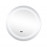 Зеркало Qtap Mideya 600х600 (DC-F803) с LED-подсветкой и антизапотеванием QT2078F803W