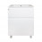 Комплект Qtap Albatross 605х825х460 White тумба напольная + раковина врезная QT0171TN600D3060CW