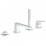 Смеситель для ванны Grohe Eurocube 19897001