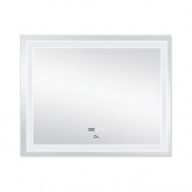 Зеркало Qtap Mideya 1000x800 (DC-F614) с LED-подсветкой и антизапотеванием QT2078F614W