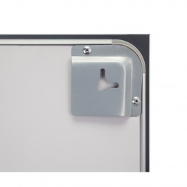 Зеркало Qtap Mideya 1000x800 (DC-F614) с LED-подсветкой и антизапотеванием QT2078F614W