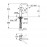Смеситель для раковины Grohe Essence L-Size 23541001